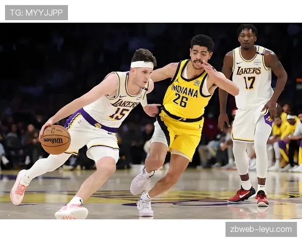 里夫斯引领湖人新未来：年轻领袖崛起，球队迎来新篇章