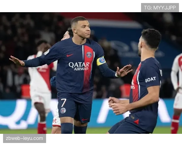 姆巴佩摩纳哥首秀闪耀，青春风暴席卷法甲赛场