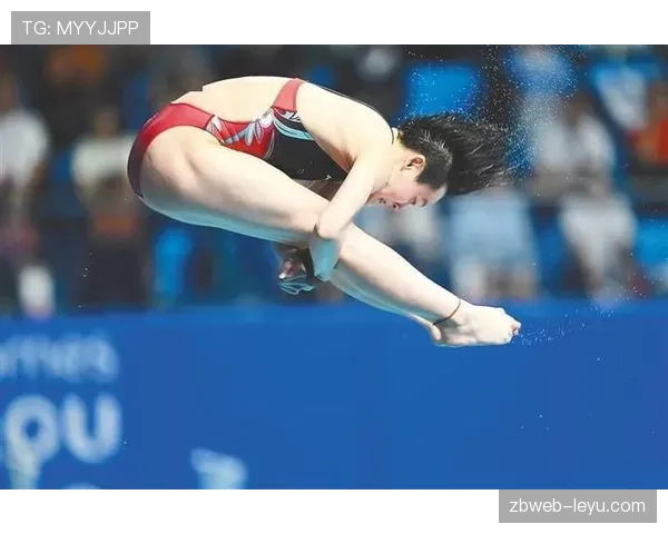 陈艺文跳水前还在纠结今天穿哪双高跟鞋出门 陈艺文跳水前还在纠结今天穿哪双高跟鞋出门