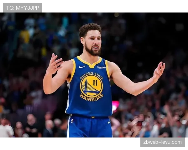 克莱挡拆拉开空间助威金州三分效率显著提升